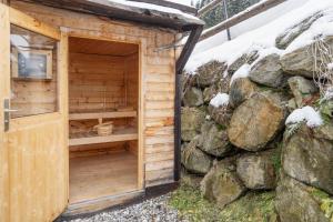 Fotografia z galérie ubytovania Neuberg Alm v destinácii Sankt Gallenkirch