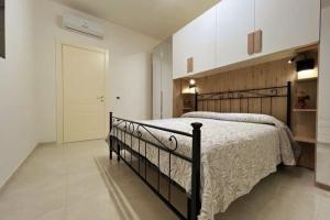 Ένα ή περισσότερα κρεβάτια σε δωμάτιο στο Lenuare Luxury Apartment