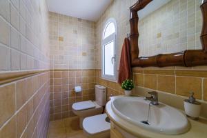 Kúpeľňa v ubytovaní Villa Esmeralda by Villa Plus