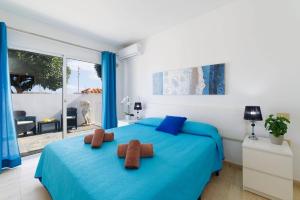 Posteľ alebo postele v izbe v ubytovaní Villa Esmeralda by Villa Plus