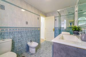 Kúpeľňa v ubytovaní Villa Esmeralda by Villa Plus