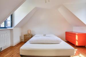 En eller flere senge i et værelse på 50m de la plage - Jolie Maison pour 8