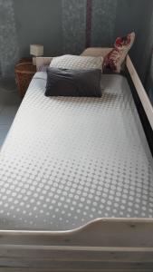 Letto o letti in una camera di "Le champs" des oiseaux