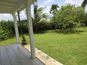Zahrada ubytování Dans un coin de verdure