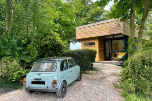 Un jardín fuera de Le Bungalow