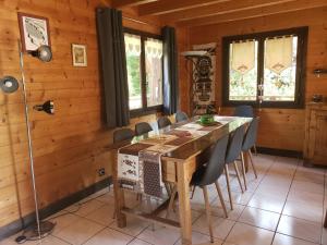 Fotografie z fotogalerie ubytování Chalet La Nanda Devi v destinaci Les Houches + 12 fotografií