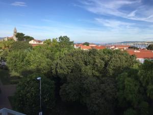 Příroda nedaleko apartmánu