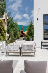 Posezení v ubytování Noy Land Resort