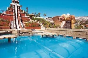 The swimming pool at or close to Apartments Las Brisas Costa Adeje