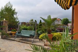 Zahrada ubytování Hotel Bon Relax