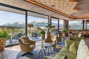 Fotografie z fotogalerie ubytování Appartements am Römerweg v destinaci Oberndorf in Tirol