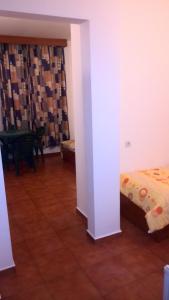 Postel nebo postele na pokoji v ubytování Hotel Bon Relax