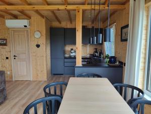 Gallery image of Modern family house by the lake in Zarasai in Štadviliai