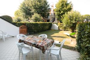 En have udenfor Le Briccole