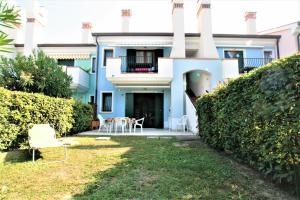 En have udenfor Le Briccole