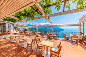 Paesaggio naturale nelle vicinanze dell'hotel