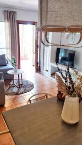 Μια τηλεόραση ή/και κέντρο ψυχαγωγίας στο Casita Vera Playa
