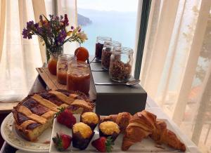 Cibo presso l'hotel o nelle vicinanze