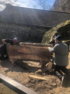 Gostje med bivanjem v nastanitvi Rustico Gin Avegno Torbecc, Vallemaggia, Tessin,