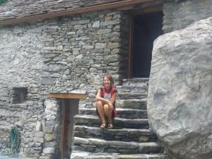 Fotografija v galeriji nastanitve Rustico Gin Avegno Torbecc, Vallemaggia, Tessin, v mestu Gordevio