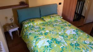 Postel nebo postele na pokoji v ubytování B&B Chanoux