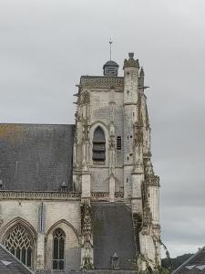 Fotografie z fotogalerie ubytování Gîte de l'Abbatiale v destinaci Saint-Riquier + 2 fotografie