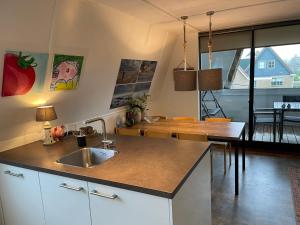 Photo de la galerie de l'établissement Waddenresidentie Ameland Nummer vier, à Buren