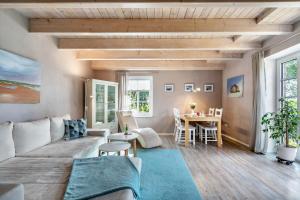 Galería fotográfica de Ferienwohnung Hof Krakebüll en Humptrup 27 fotos más