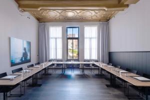 Konferenční prostory v ubytování Hotel Harmony + 37 fotografií