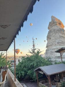 Kép Gerdis Evi szállásáról Göremében a galériában