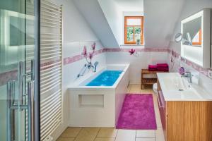 Ένα μπάνιο στο Villa-Harmonie Dresden +68 φωτογραφίες