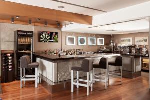 Hol lub bar w obiekcie Nippon Hotel