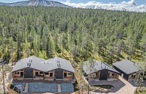 Naturlandskabet i nærheden af lejligheden