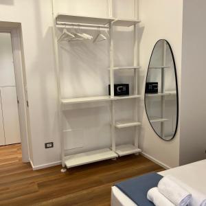 Postel nebo postele na pokoji v ubytování Sunrise Rooms