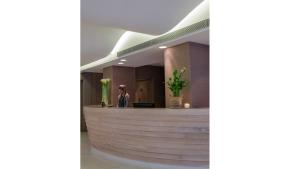 Лобби или стойка регистрации в Alasia Boutique Hotel +37 фотографий