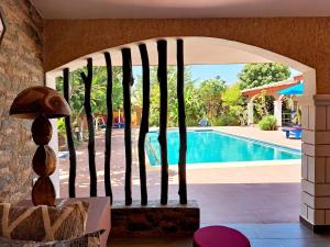 Foto dalla galleria di Villa Frangipane a Somone Altre 73 foto