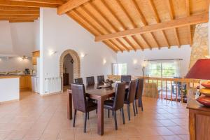 Posezení v ubytování Vila Fantastica