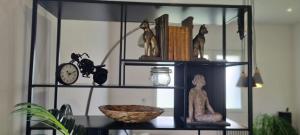 Gallery image of Maison de ressourcement au calme in Beuvry