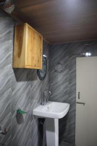 Koupelna v ubytování Coral Paradise Homestay + 17 fotografií