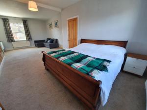 Katil atau katil-katil dalam bilik di The Beaches, 23 Trusthorpe Road
