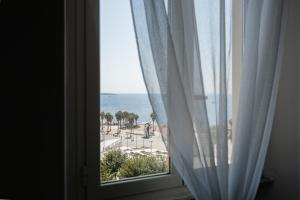 Nespecifikovaný výhled na moře nebo výhled na moře při pohledu z bed and breakfast