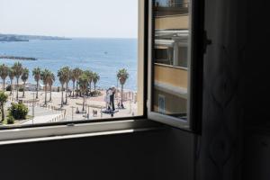 Nespecifikovaný výhled na moře nebo výhled na moře při pohledu z bed and breakfast