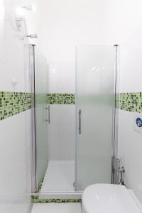 Koupelna v ubytování B&B VistaMare