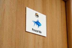 Certifikát, hodnocení, plakát nebo jiný dokument vystavený v ubytování B&B VistaMare