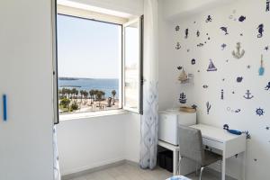 Fotografie z fotogalerie ubytování B&B VistaMare v destinaci Civitavecchia
