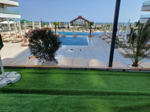 Swimmingpoolen hos eller tæt på Sophia Residence-Casa del Mar