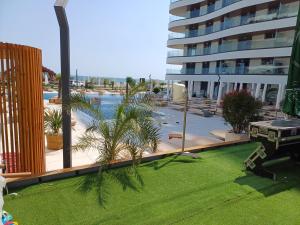 Swimmingpoolen hos eller tæt på Sophia Residence-Casa del Mar