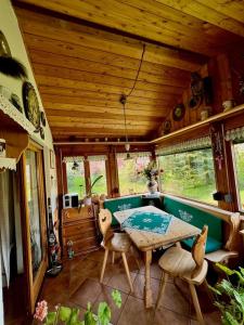 Fotografie z fotogalerie ubytování Ferienwohnung v destinaci Fridolfing
