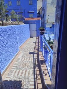 Foto sihtkohas Chefchaouen asuva majutusasutuse Dar ziad galeriist
