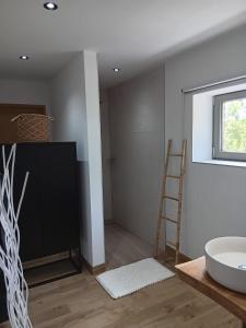 Fotografie z fotogalerie ubytování La chambre des daines v destinaci Binche